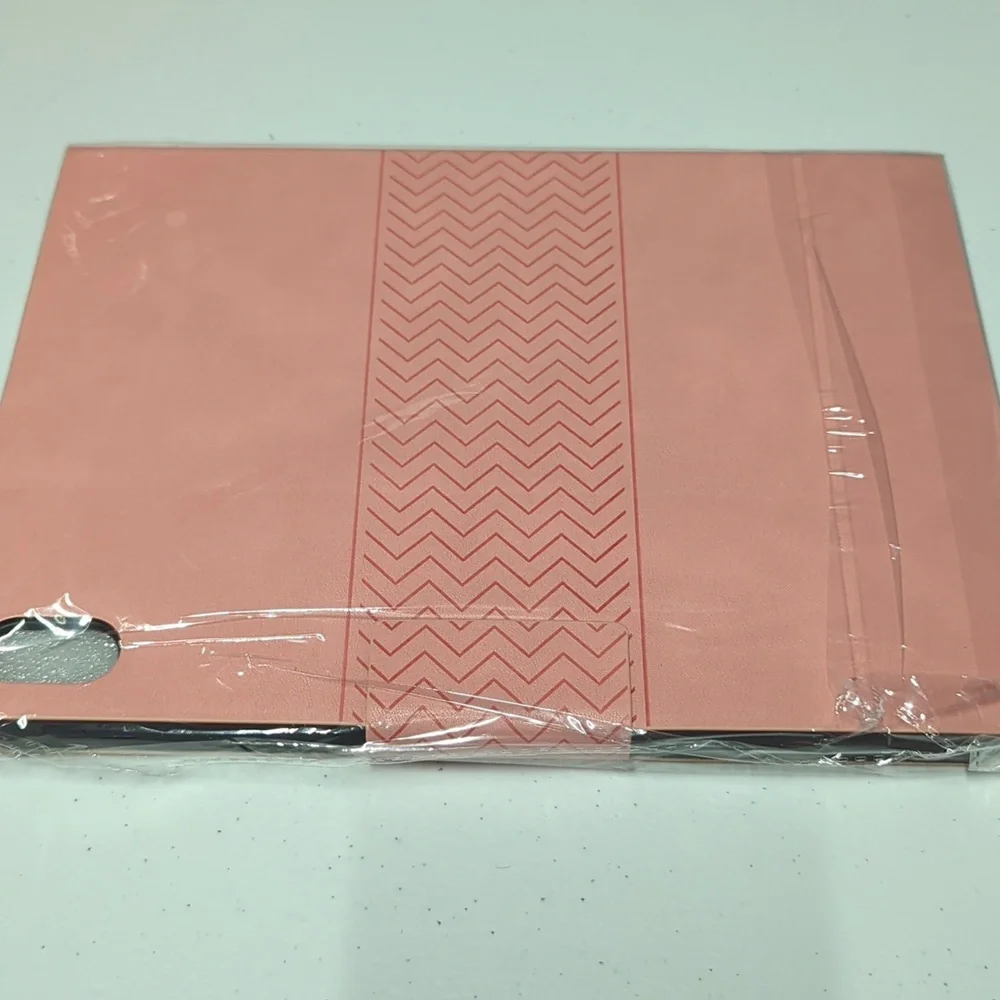 Auaua Case for iPad 10th Generation 2022, 10.9 inch Case Pink New in Box